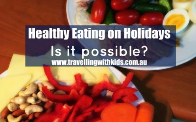 Healthy Eating on Holidays – Is it possible?