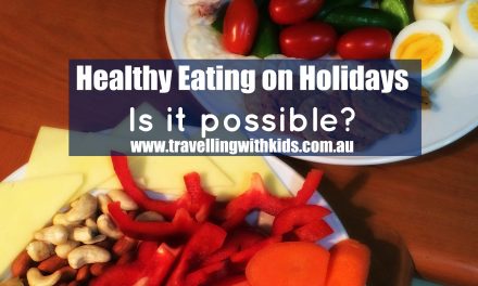 Healthy Eating on Holidays – Is it possible?