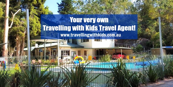 Let Sara help you with your Travelling with Kids plans!