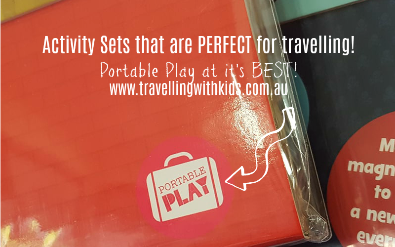 Activity Sets that are PERFECT for Travelling…